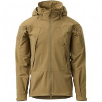 Helikon-Tex Trooper Jacket MK2 - PL Woodland - S