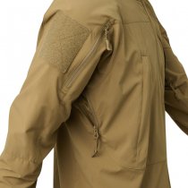 Helikon-Tex Trooper Jacket MK2 - PL Woodland - S