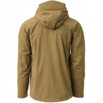 Helikon-Tex Trooper Jacket MK2 - PL Woodland - M