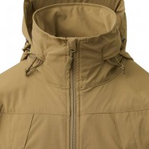 Helikon-Tex Trooper Jacket MK2 - PL Woodland - L