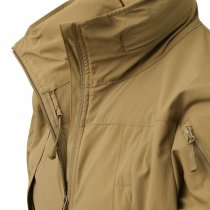 Helikon-Tex Trooper Jacket MK2 - PL Woodland - L