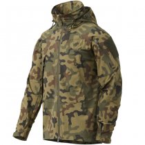 Helikon-Tex Trooper Jacket MK2 - PL Woodland - 3XL