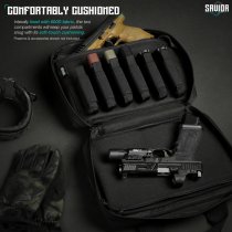 Savior Equipment Specialist Pistol Case - Black