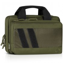 Savior Equipment Specialist Pistol Case - Olive