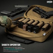 Savior Equipment Specialist Pistol Case - Dark Earth