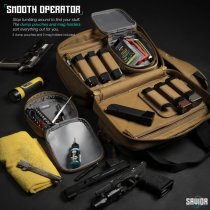 Savior Equipment Specialist Mini Range Bag - Dark Earth