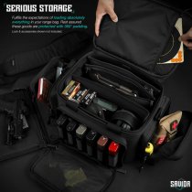 Savior Equipment Specialist Range Bag - Black