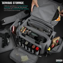 Savior Equipment Specialist Range Bag - Grey