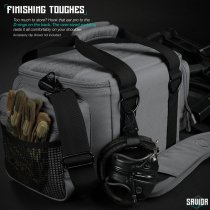 Savior Equipment Specialist Range Bag - Grey