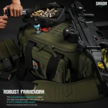 Savior Equipment Specialist Range Bag - Olive