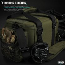 Savior Equipment Specialist Range Bag - Olive