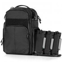 Savior Equipment PRO S.E.M.A Competition Backpack - Black