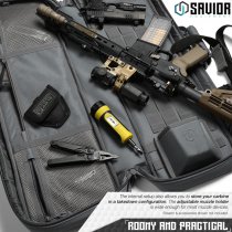 Savior Equipment Urban Carbine Rifle Bag 30 Inch - Grey