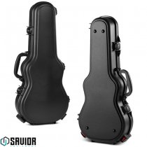 Savior Equipment Fiddle Master Violin Case - Black