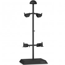 Savior Equipment H.A.B Rack Tactical Gear Stand - Black