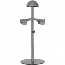 Savior Equipment H.P.C Rack Tabletop Gear Stand - Grey