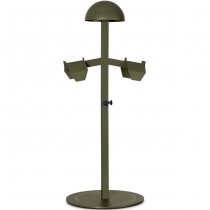 Savior Equipment H.P.C Rack Tabletop Gear Stand - Olive