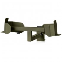 Savior Equipment Wall Rack System Belt Rack - Olive