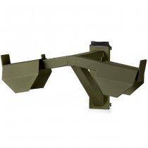 Savior Equipment Wall Rack System Vest Rack - Olive