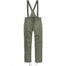 Brandit Thermal Pants Next Generation - Olive - 3XL