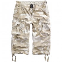 Brandit Urban Legend 3/4 Trousers - Sandstorm - 5XL