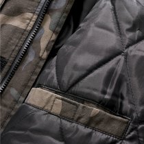 Brandit Bronx Jacket - Darkcamo - L