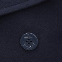 Brandit Pea Coat - Navy - XL