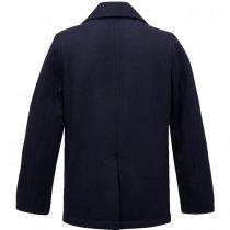 Brandit Pea Coat - Navy - 4XL