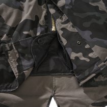 Brandit M51 US Parka - Darkcamo - S