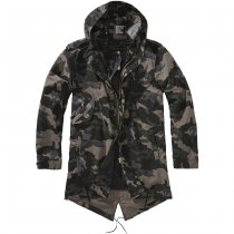 Brandit M51 US Parka - Dark Camo