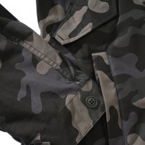 Brandit M51 US Parka - Darkcamo - M