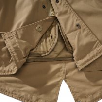 Brandit M51 US Parka - Camel - S