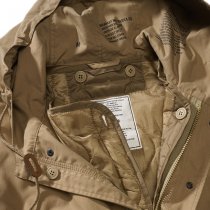 Brandit M51 US Parka - Camel - 3XL