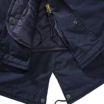 Brandit M51 US Parka - Navy - 2XL