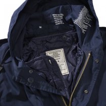 Brandit M51 US Parka - Navy - 2XL