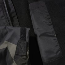 Brandit Windbreaker Frontzip - M90 Darkcamo - 2XL