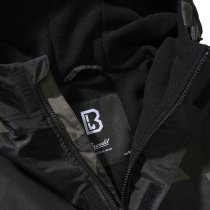 Brandit Windbreaker Frontzip - M90 Darkcamo - 6XL