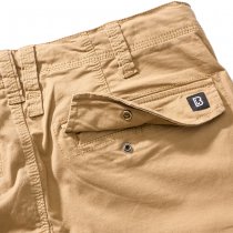 Brandit Adven Trouser Slim Fit - Camel - L