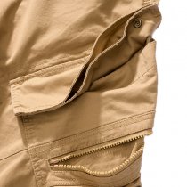 Brandit Adven Trouser Slim Fit - Camel - XL