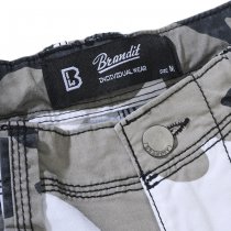 Brandit Adven Trouser Slim Fit - Urban - L