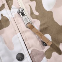 Brandit Ladies Marsh Lake Parka - Candy Camo - M