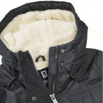 Brandit Ladies Marsh Lake Parka - Anthracite - XS