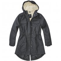 Brandit Ladies Marsh Lake Parka - Anthracite - S