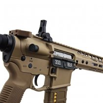 Double Eagle EMG Noveske N4 NWS Gas Blow Back Rifle - Dark Earth