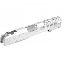 EDGE Hi-Capa Custom SHIELD Slide - Silver