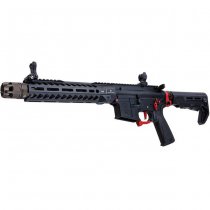 EMG Strike Industries Strike Tactical 10 Inch MWS Gas Blow Back Rifle - Red