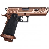 EMG TTI JW4 Sand Viper Gas Blow Back Pistol - Semi / Full Auto