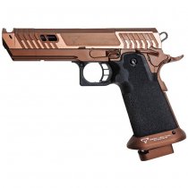 EMG TTI JW4 Sand Viper Gas Blow Back Pistol - Semi / Full Auto