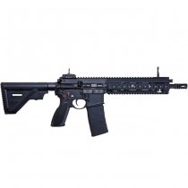 GunsModify Marui MWS Special Edition A5 Style Gas Blow Back Rifle - Black