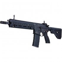 GunsModify Marui MWS Special Edition A5 Style Gas Blow Back Rifle - Black